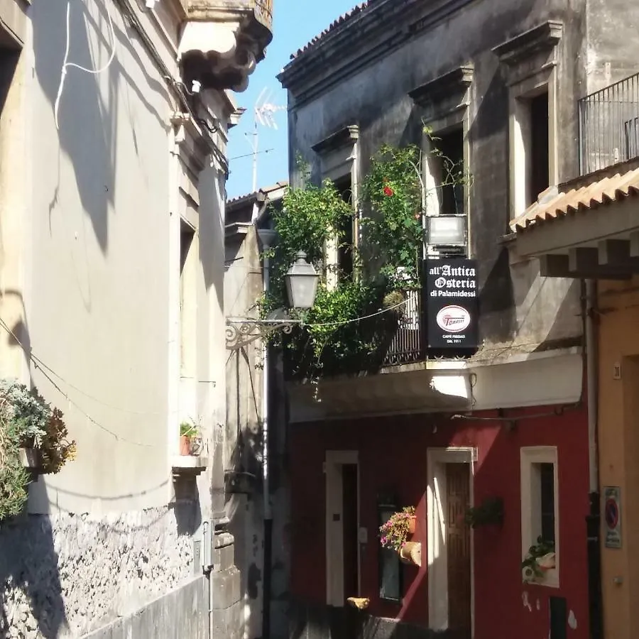 Apartment La Corte Di Aci Acireale