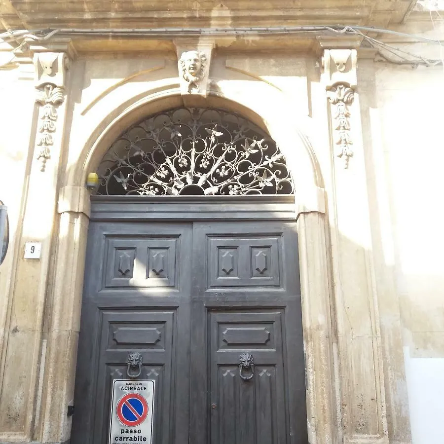 La Corte Di Aci Acireale Appartement