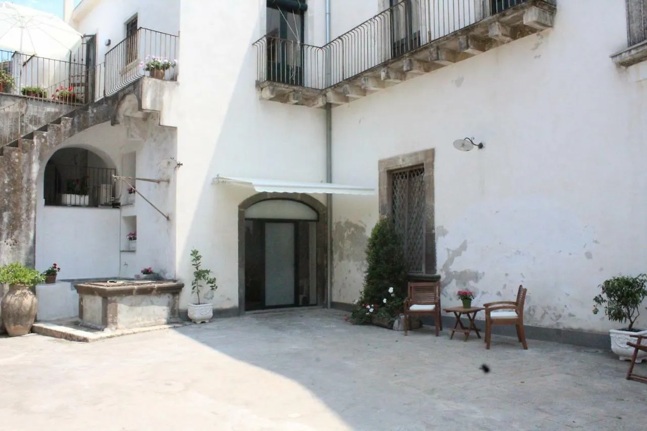 Appartement La Corte Di Aci Acireale