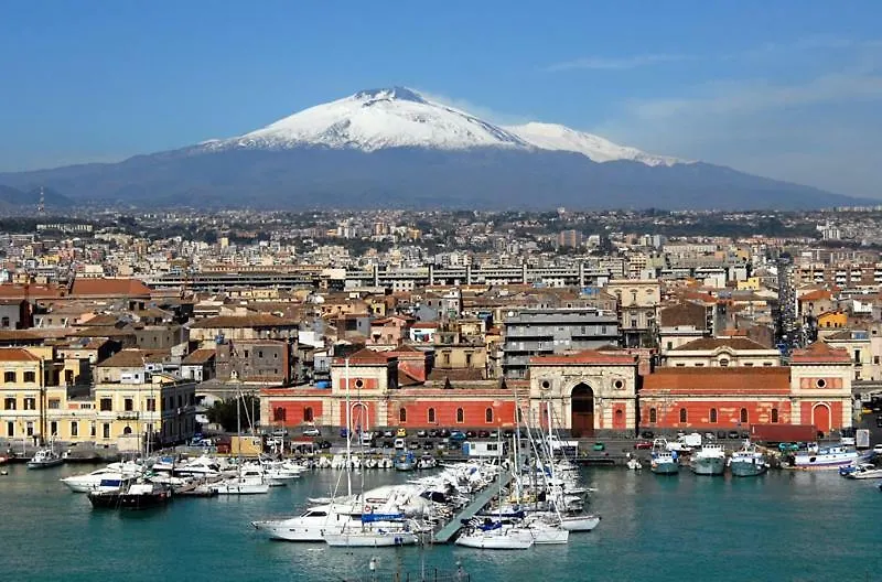 La Corte Di Aci Acireale Appartement
